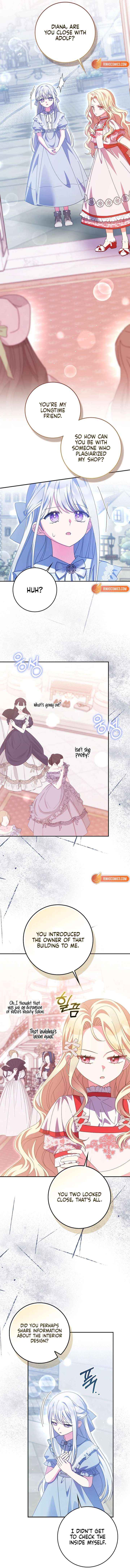 The Foreign Object was Me Chapter 51 page 16 - 