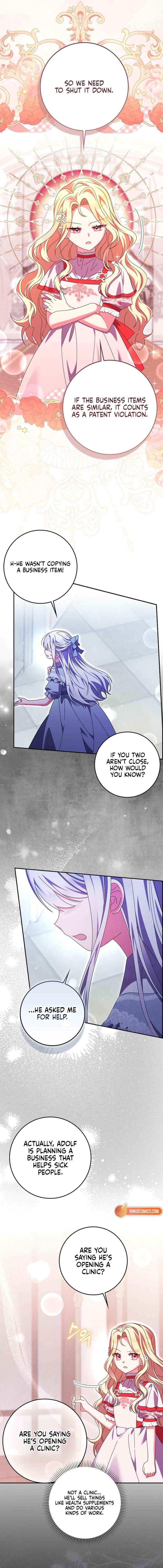 The Foreign Object was Me Chapter 51 page 18 - 
