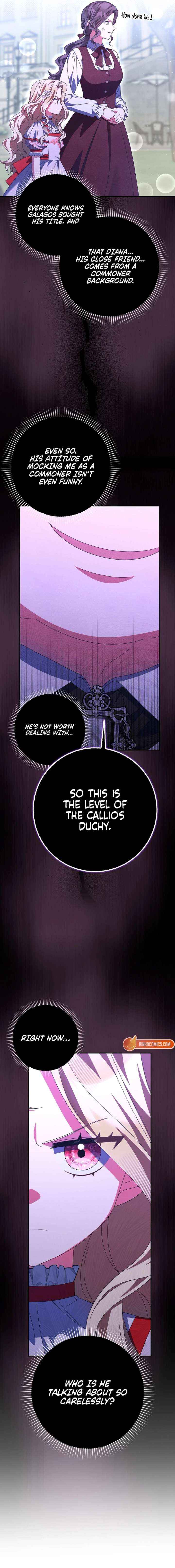 The Foreign Object was Me Chapter 51 page 4 - 