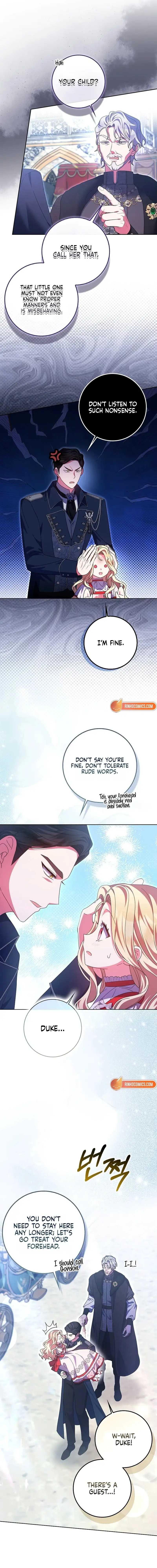 The Foreign Object was Me Chapter 52 page 12 - 