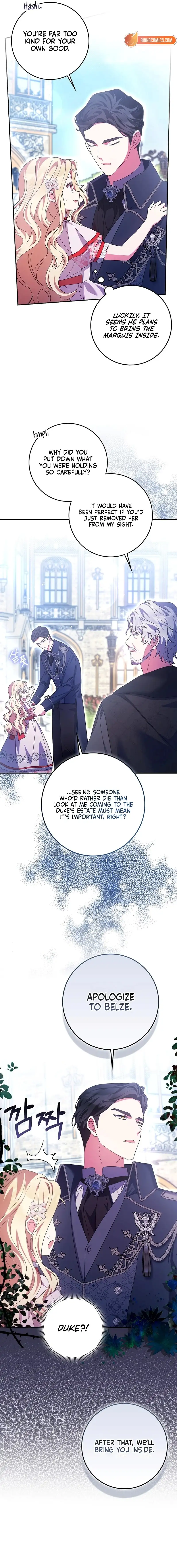 The Foreign Object was Me Chapter 52 page 14 - 