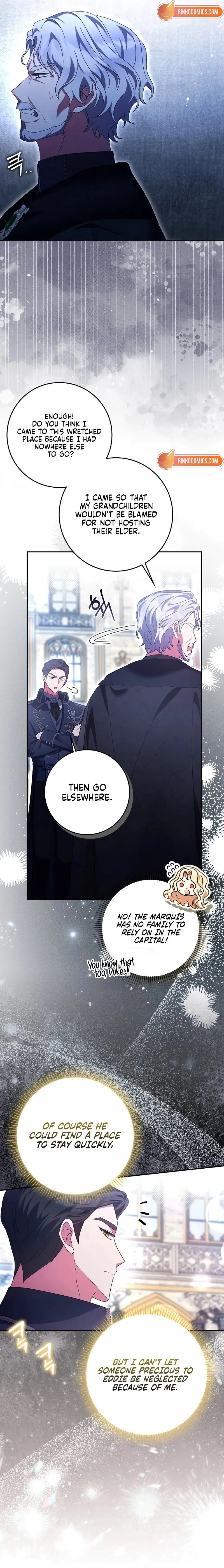 The Foreign Object was Me Chapter 52 page 16 - 