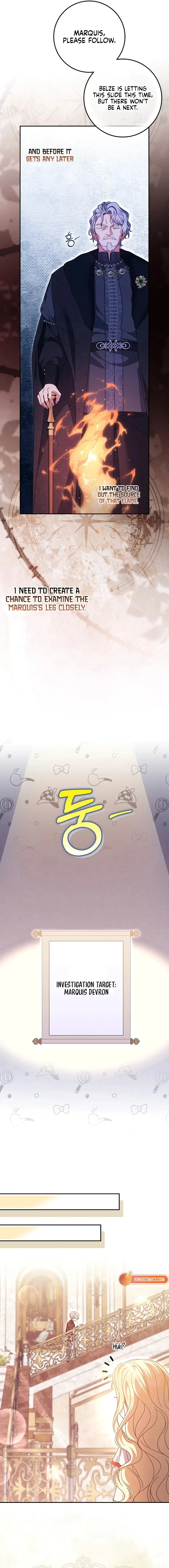 The Foreign Object was Me Chapter 52 page 18 - 