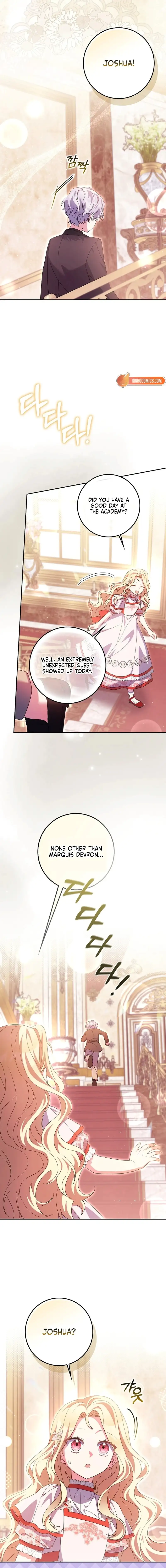 The Foreign Object was Me Chapter 52 page 19 - 