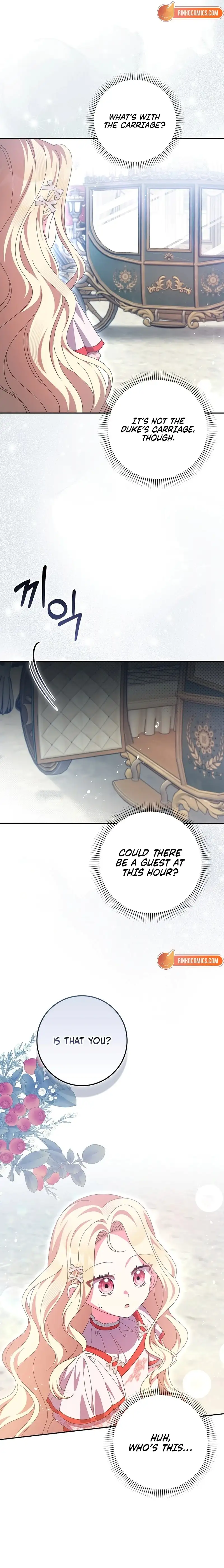 The Foreign Object was Me Chapter 52 page 3 - 