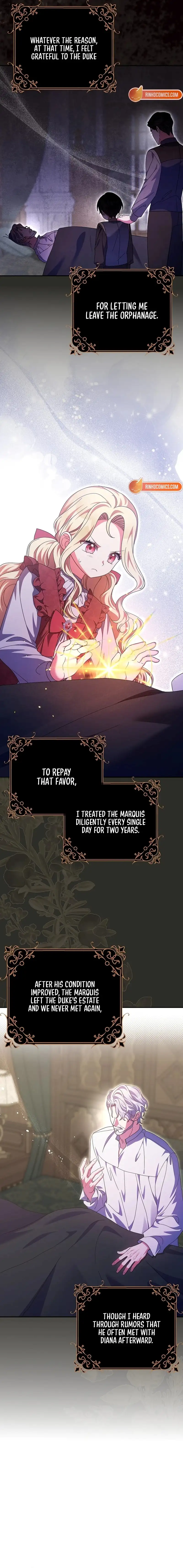 The Foreign Object was Me Chapter 52 page 7 - 