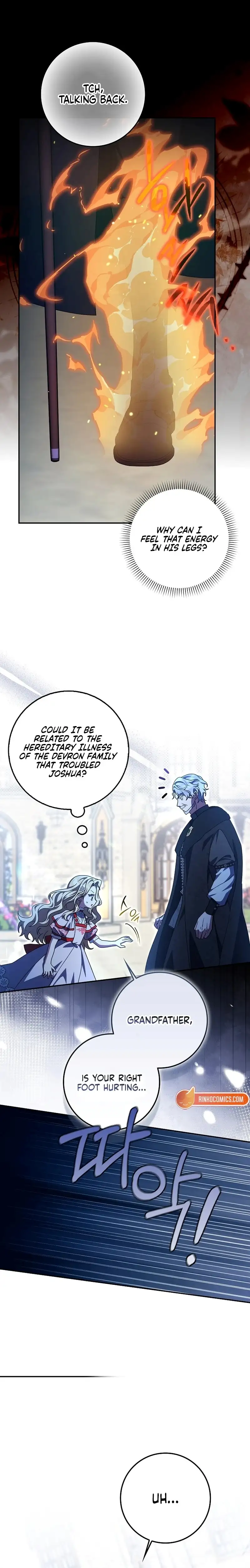 The Foreign Object was Me Chapter 52 page 9 - 