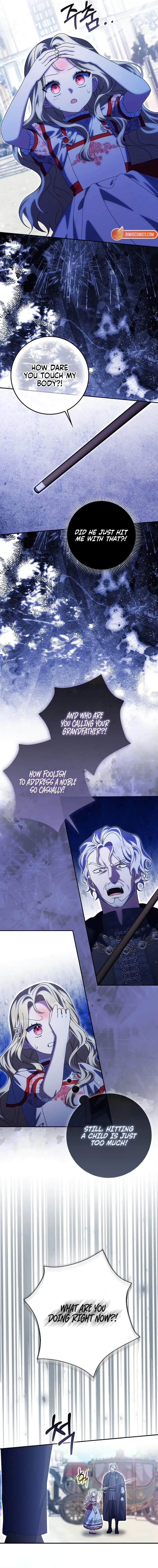The Foreign Object was Me Chapter 52 page 10 - 