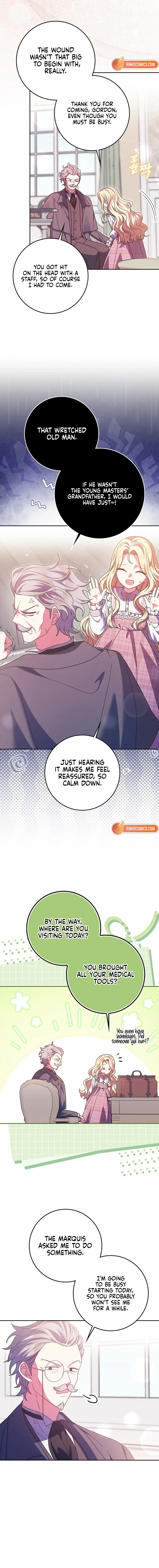 The Foreign Object was Me Chapter 53 page 2 - 