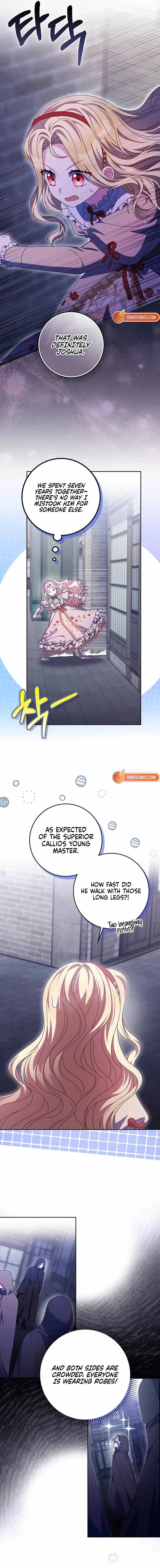 The Foreign Object was Me Chapter 53 page 11 - 