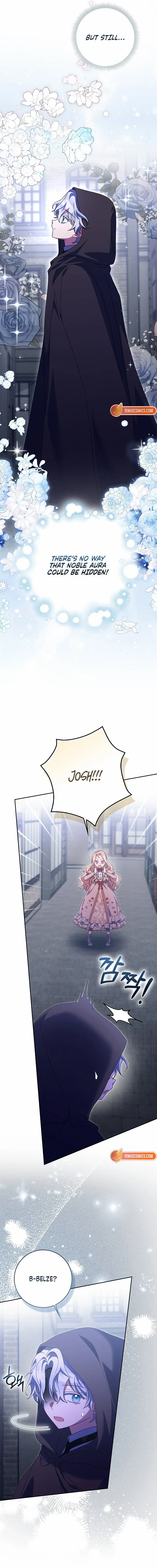 The Foreign Object was Me Chapter 53 page 12 - 