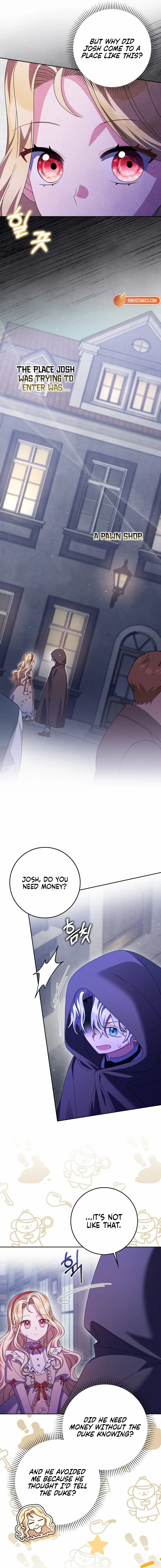 The Foreign Object was Me Chapter 53 page 14 - 