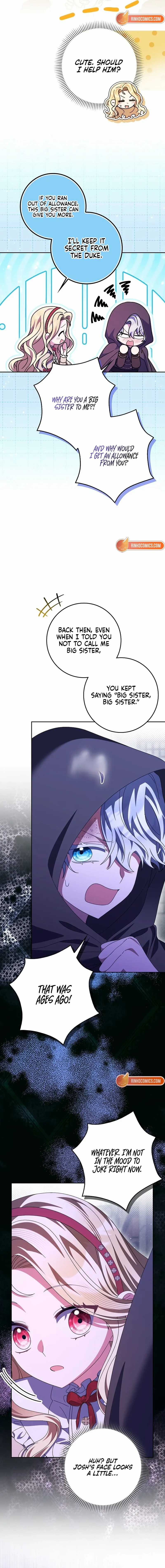 The Foreign Object was Me Chapter 53 page 15 - 