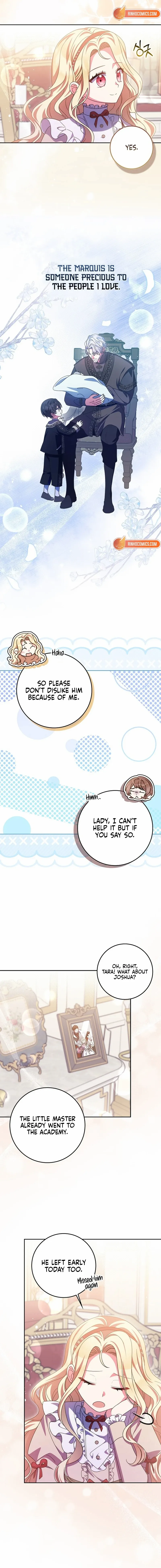 The Foreign Object was Me Chapter 53 page 7 - 