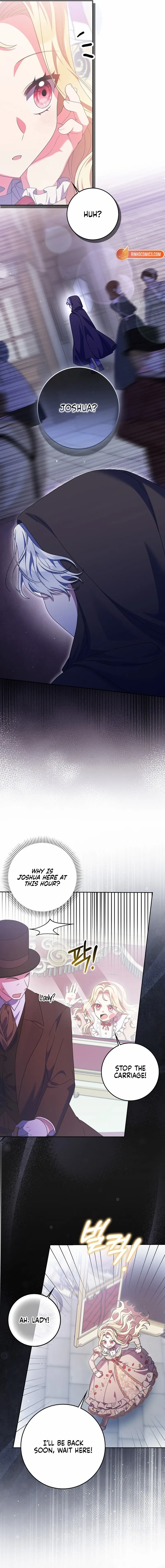 The Foreign Object was Me Chapter 53 page 10 - 