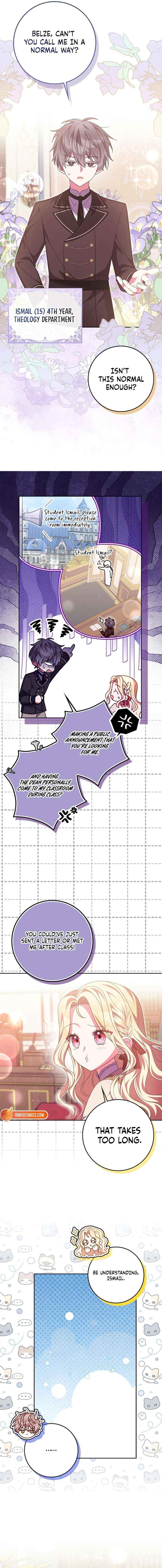 The Foreign Object was Me Chapter 54 page 11 - 