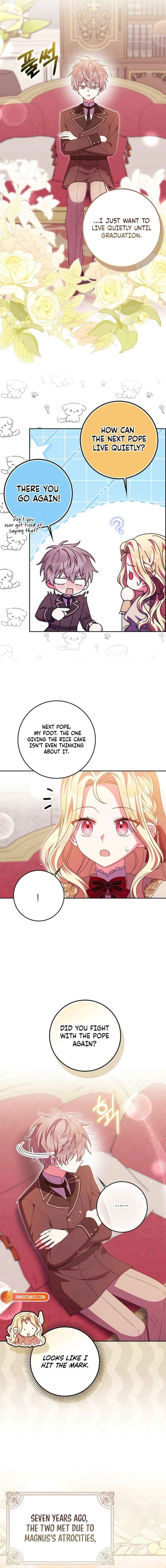 The Foreign Object was Me Chapter 54 page 12 - 
