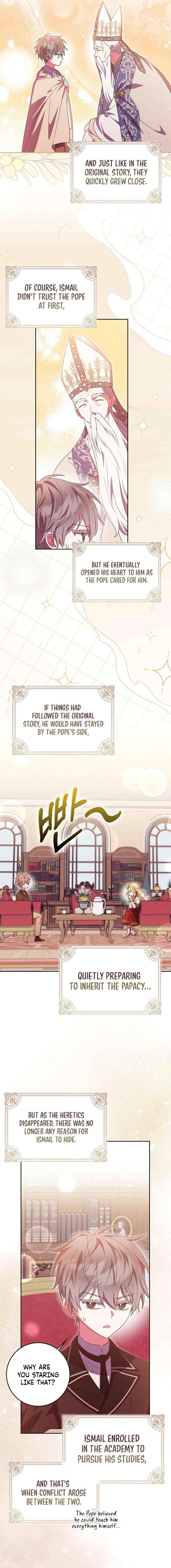 The Foreign Object was Me Chapter 54 page 13 - 