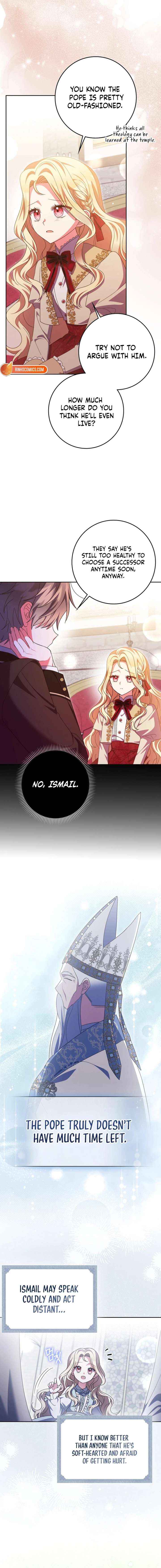 The Foreign Object was Me Chapter 54 page 14 - 