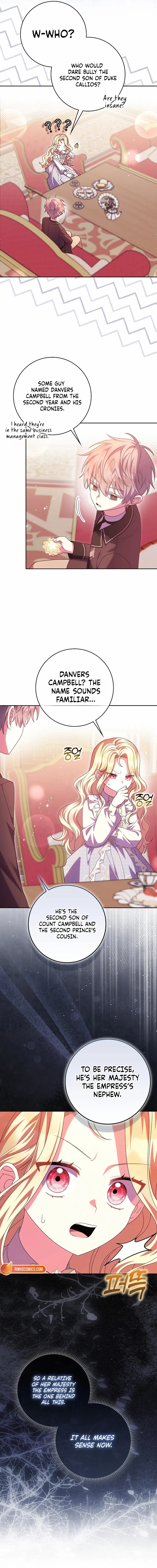 The Foreign Object was Me Chapter 55 page 2 - 
