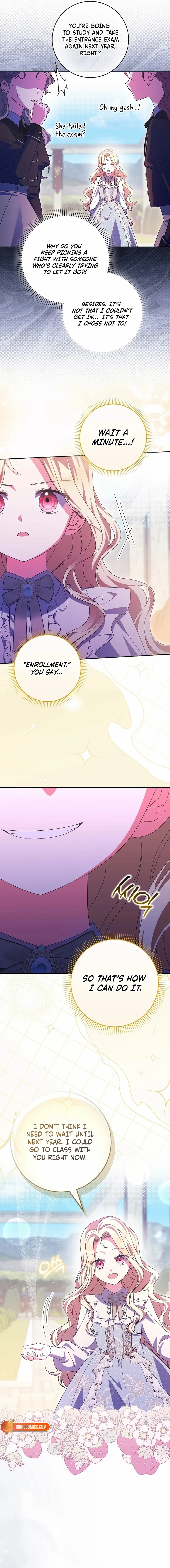 The Foreign Object was Me Chapter 55 page 13 - 