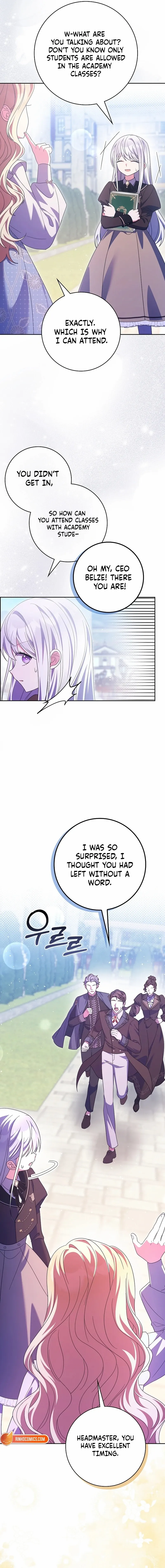 The Foreign Object was Me Chapter 55 page 14 - 