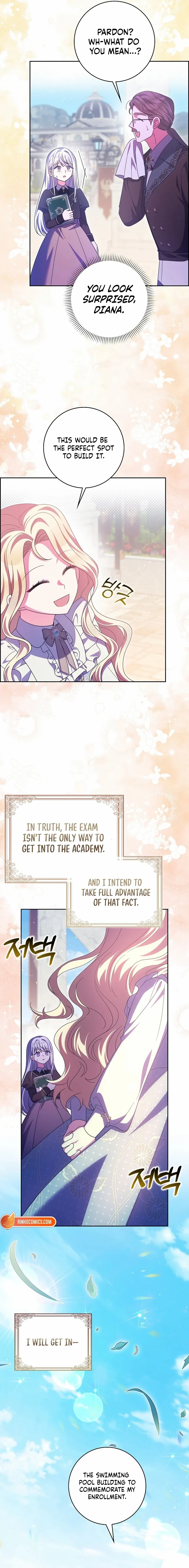 The Foreign Object was Me Chapter 55 page 15 - 
