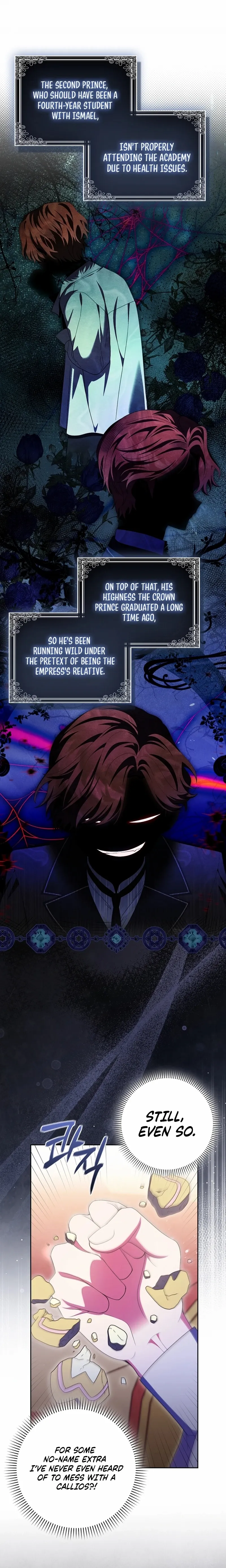 The Foreign Object was Me Chapter 55 page 3 - 