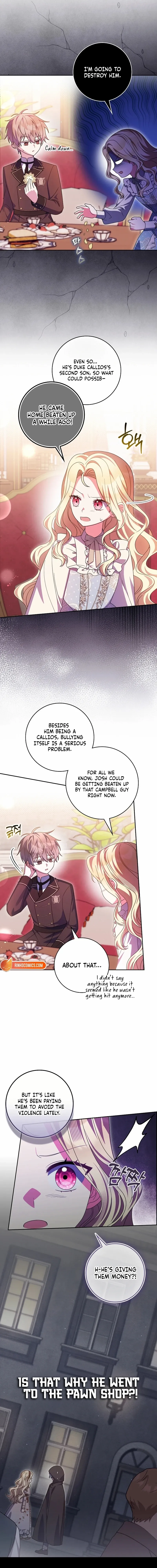 The Foreign Object was Me Chapter 55 page 4 - 