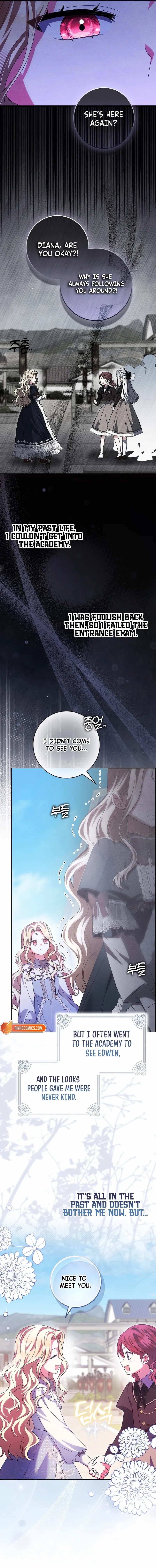 The Foreign Object was Me Chapter 55 page 10 - 