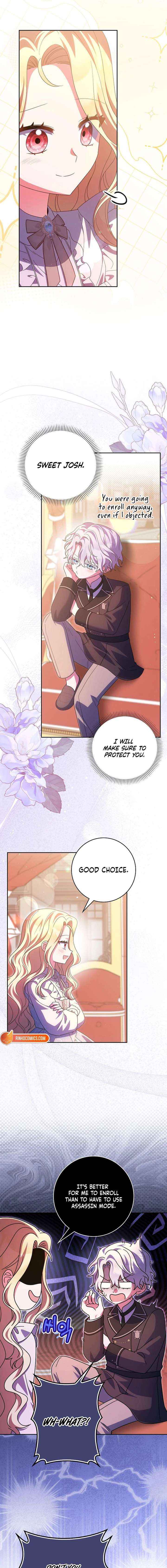 The Foreign Object was Me Chapter 56 page 10 - 