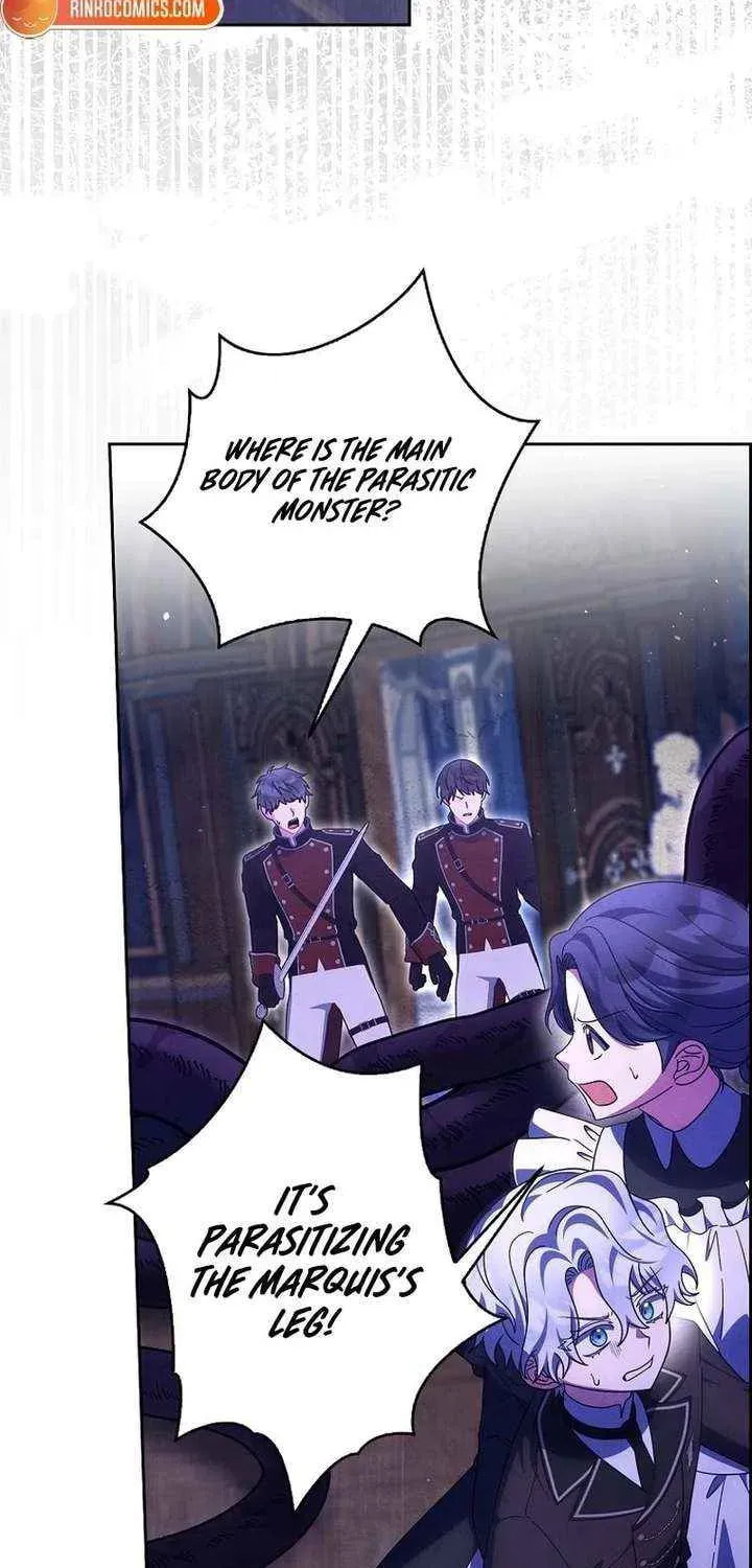 The Foreign Object was Me Chapter 57 page 28 - 