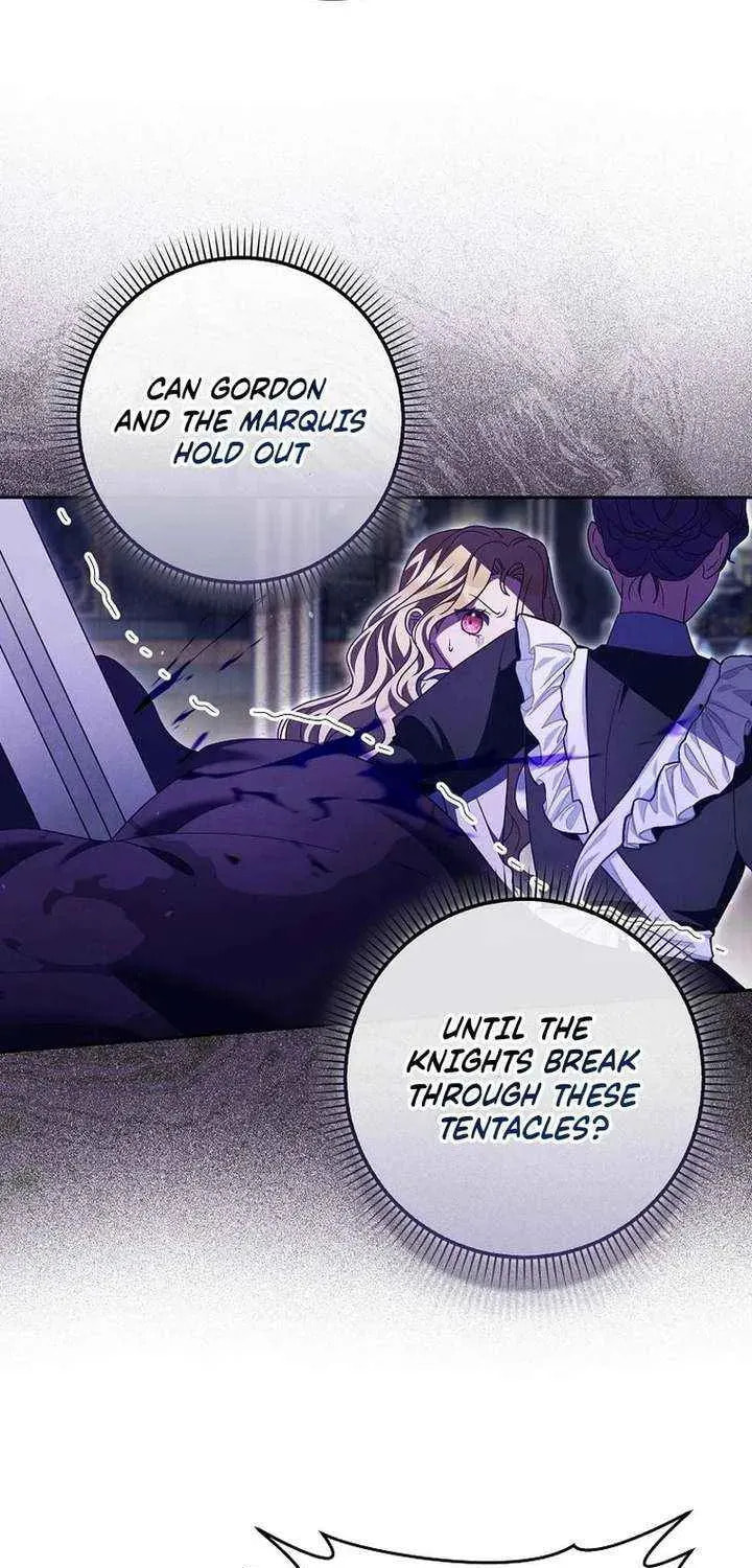 The Foreign Object was Me Chapter 57 page 32 - 