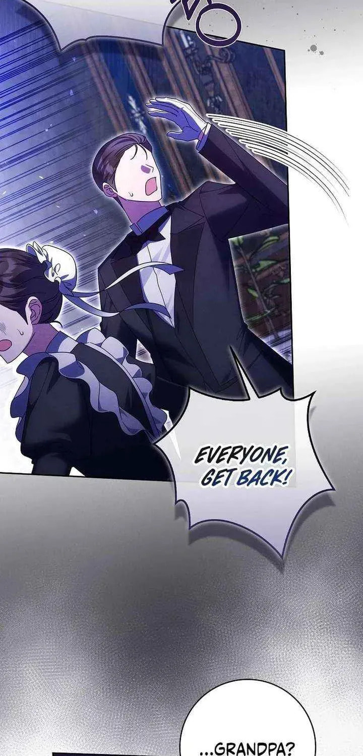 The Foreign Object was Me Chapter 57 page 5 - 