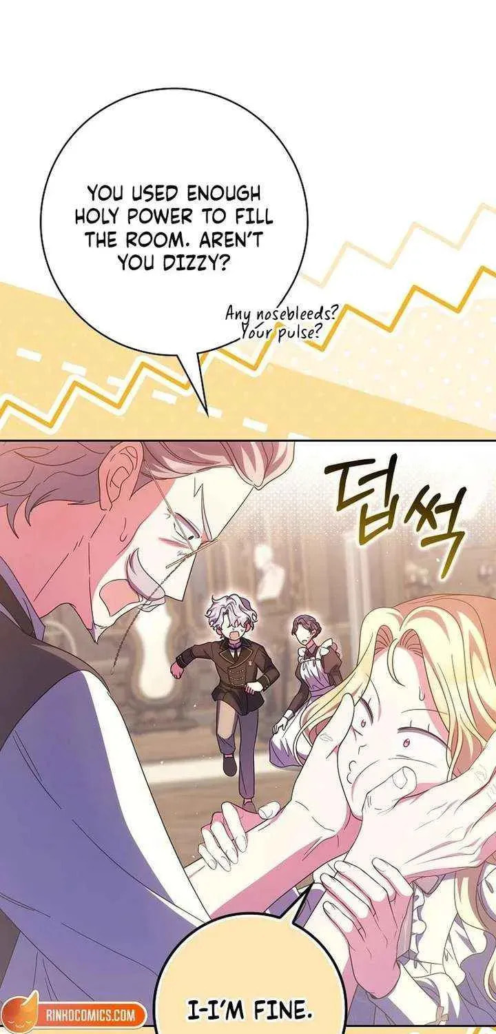 The Foreign Object was Me Chapter 57 page 74 - 