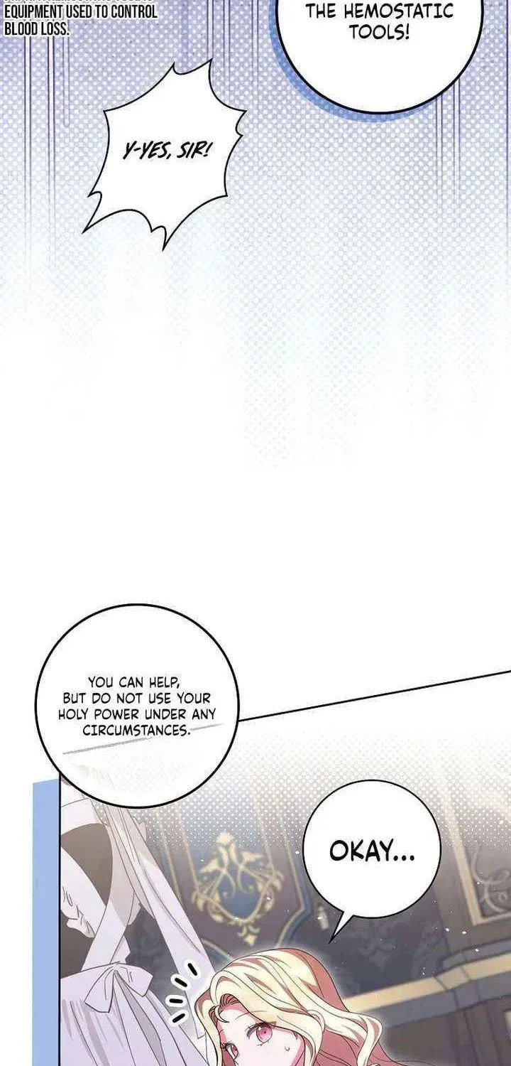 The Foreign Object was Me Chapter 57 page 79 - 