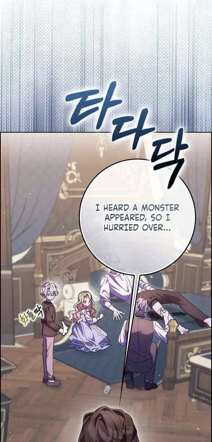 The Foreign Object was Me Chapter 57 page 83 - 