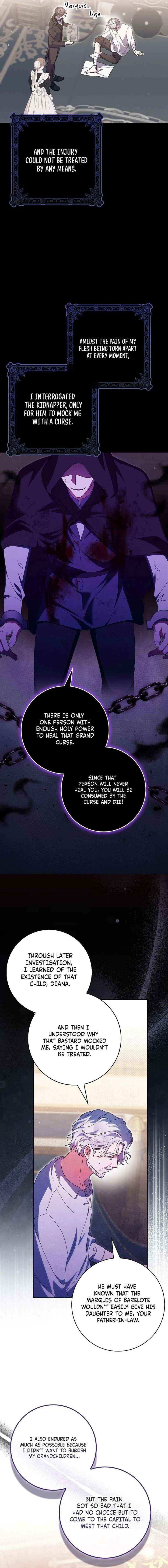 The Foreign Object was Me Chapter 58 page 17 - 