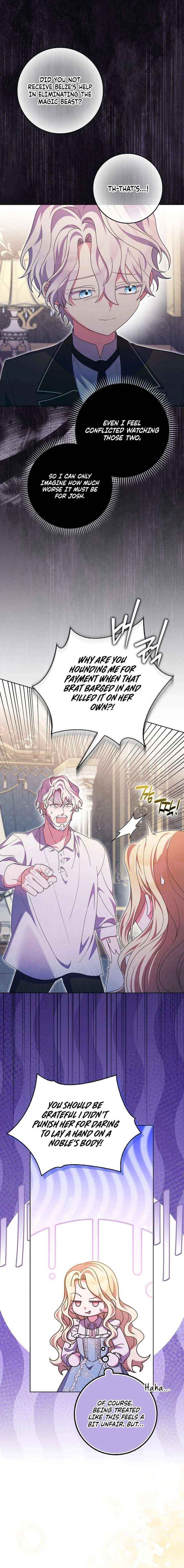 The Foreign Object was Me Chapter 58 page 7 - 