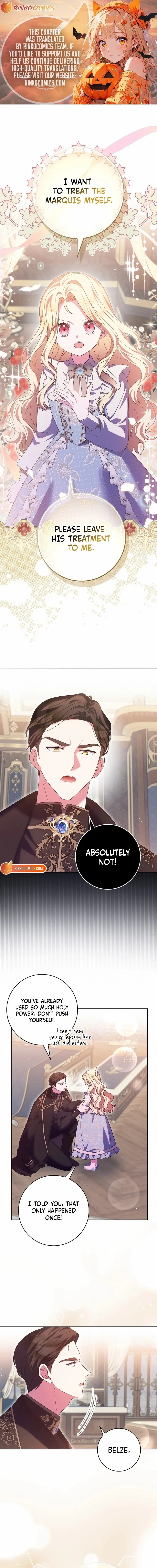 The Foreign Object was Me Chapter 59 page 2 - 