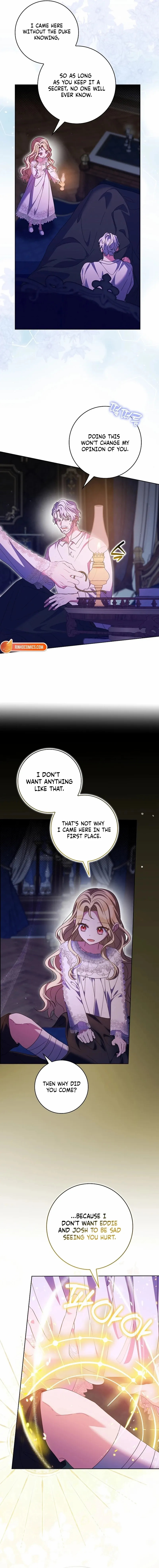 The Foreign Object was Me Chapter 59 page 11 - 