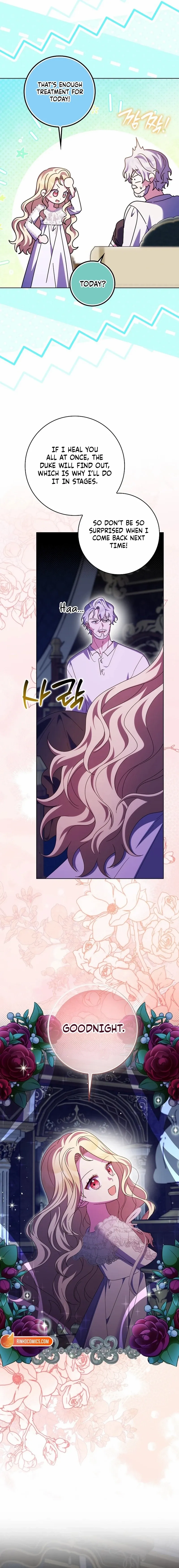 The Foreign Object was Me Chapter 59 page 13 - 