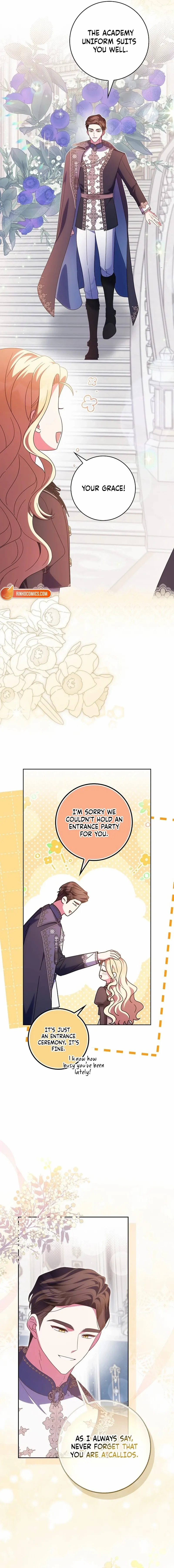 The Foreign Object was Me Chapter 59 page 15 - 