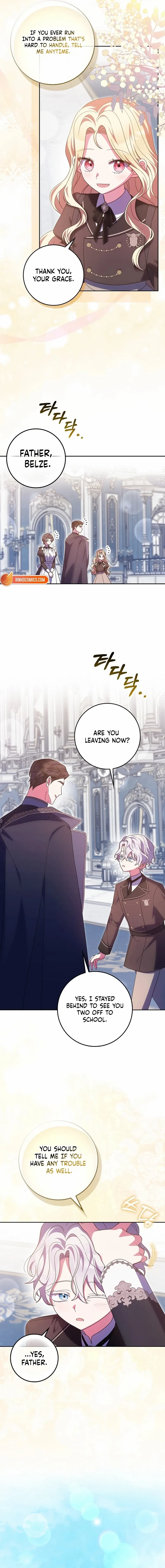 The Foreign Object was Me Chapter 59 page 16 - 