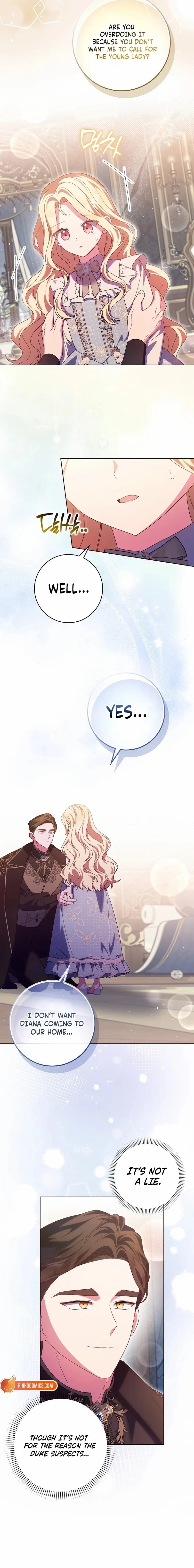 The Foreign Object was Me Chapter 59 page 3 - 