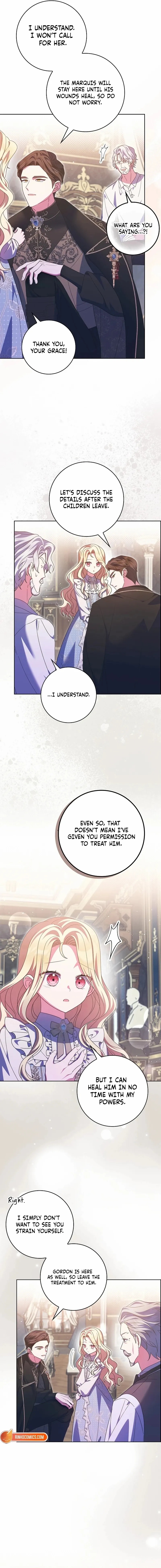 The Foreign Object was Me Chapter 59 page 4 - 