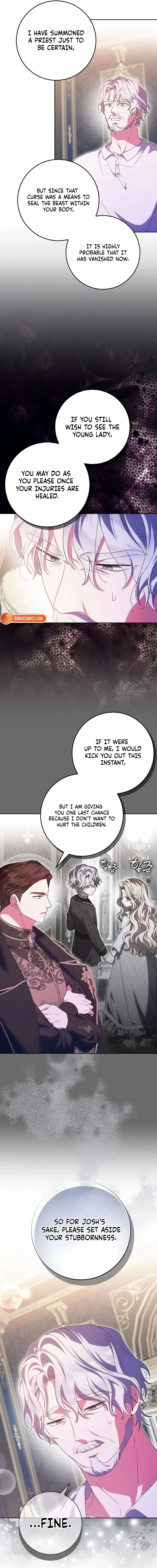 The Foreign Object was Me Chapter 59 page 6 - 