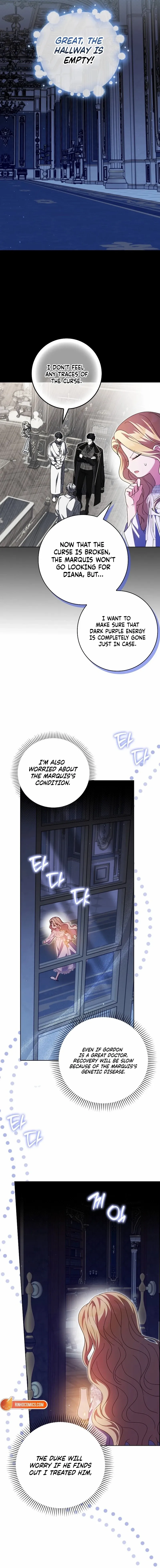 The Foreign Object was Me Chapter 59 page 8 - 
