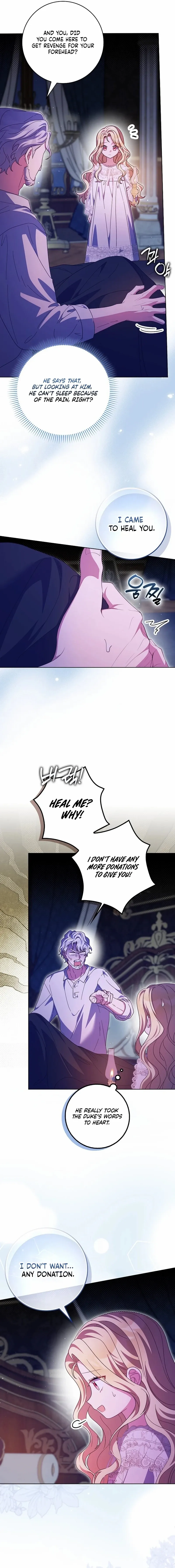 The Foreign Object was Me Chapter 59 page 10 - 