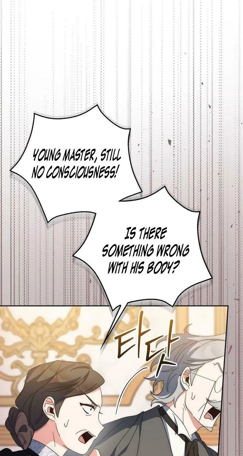 The Foreign Object was Me Chapter 6 page 57 - 